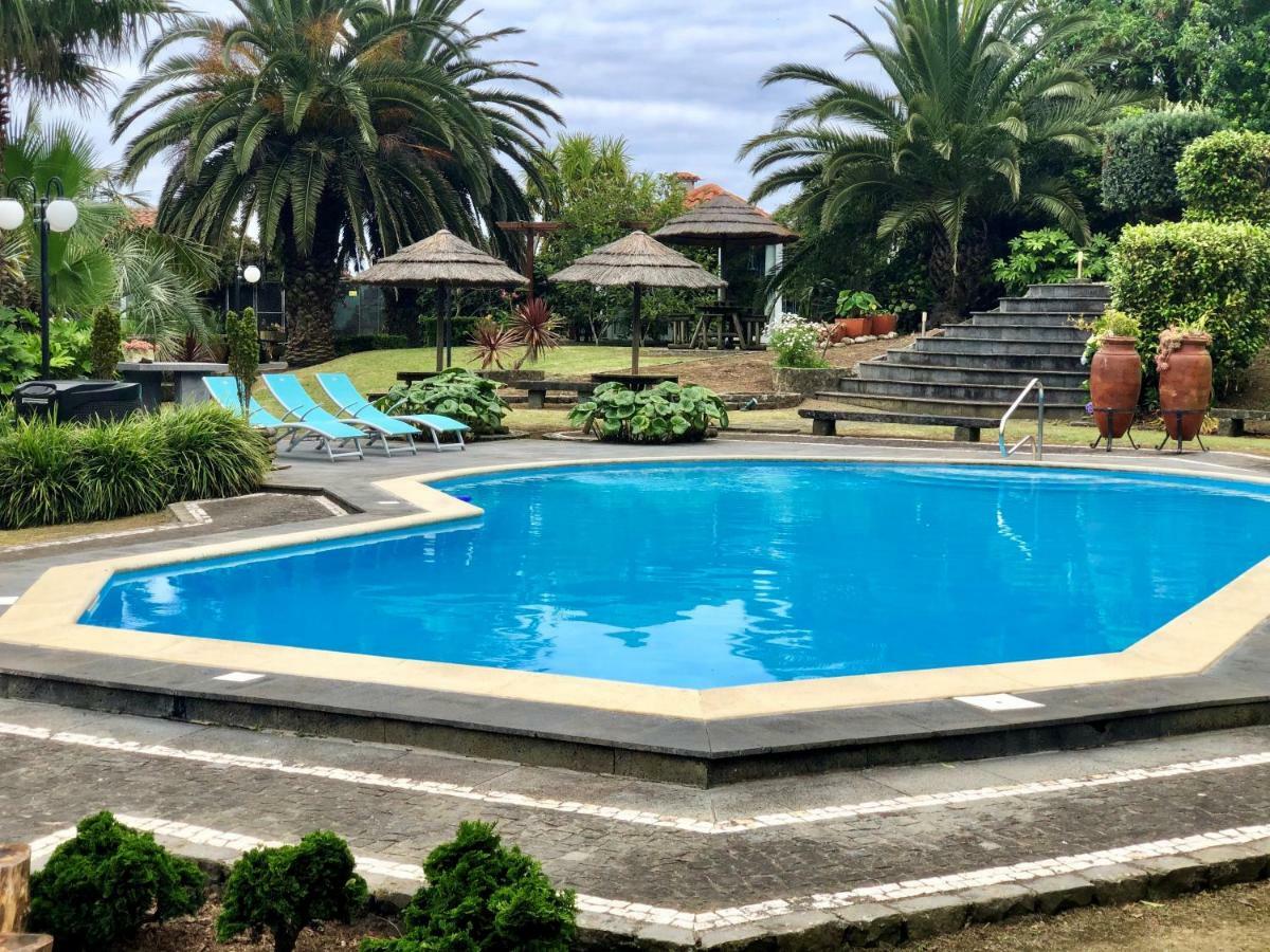 Quinta Da Bela Vista Villa Ponta Delgada Eksteriør billede