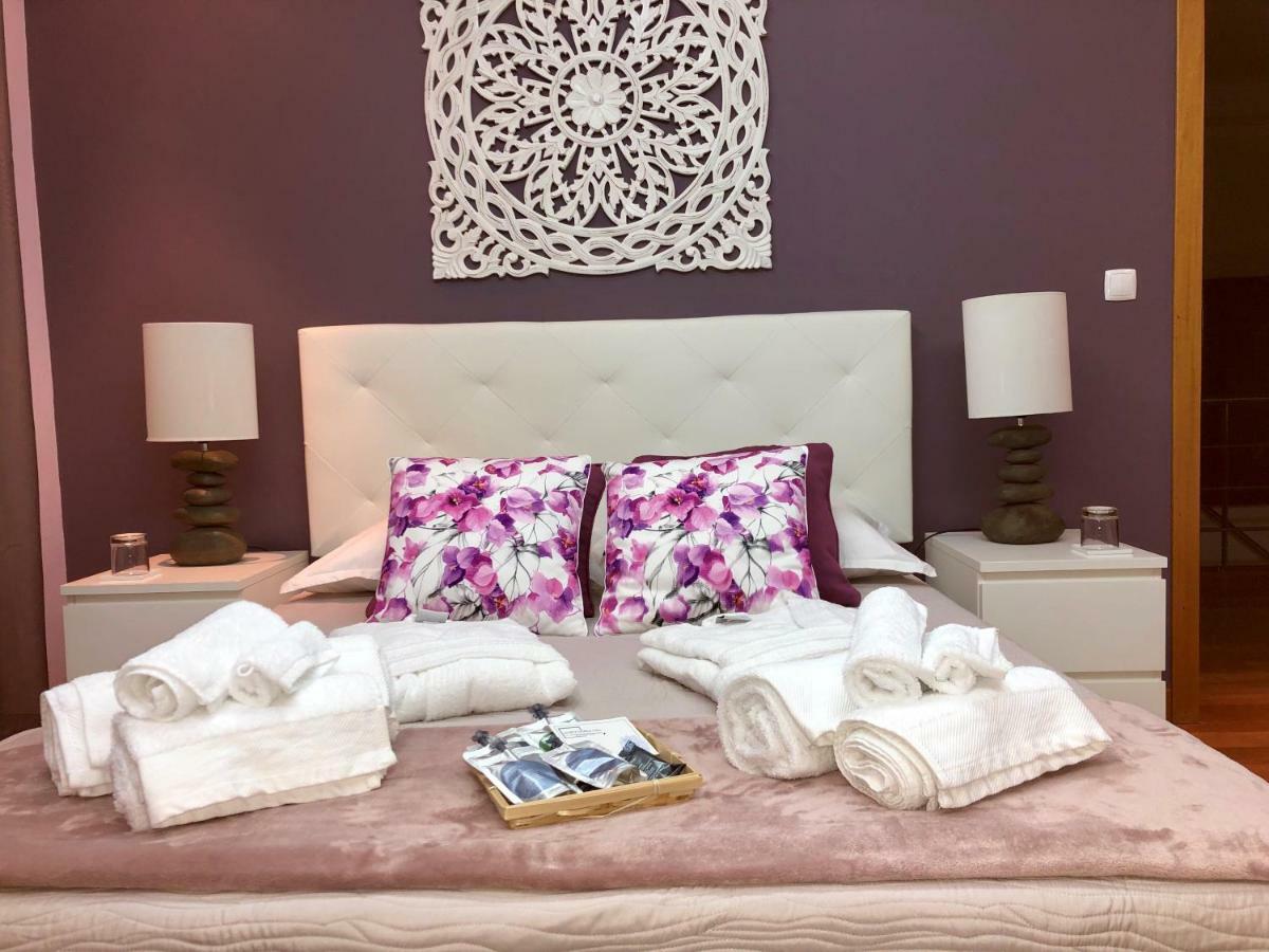 Quinta Da Bela Vista Villa Ponta Delgada Eksteriør billede