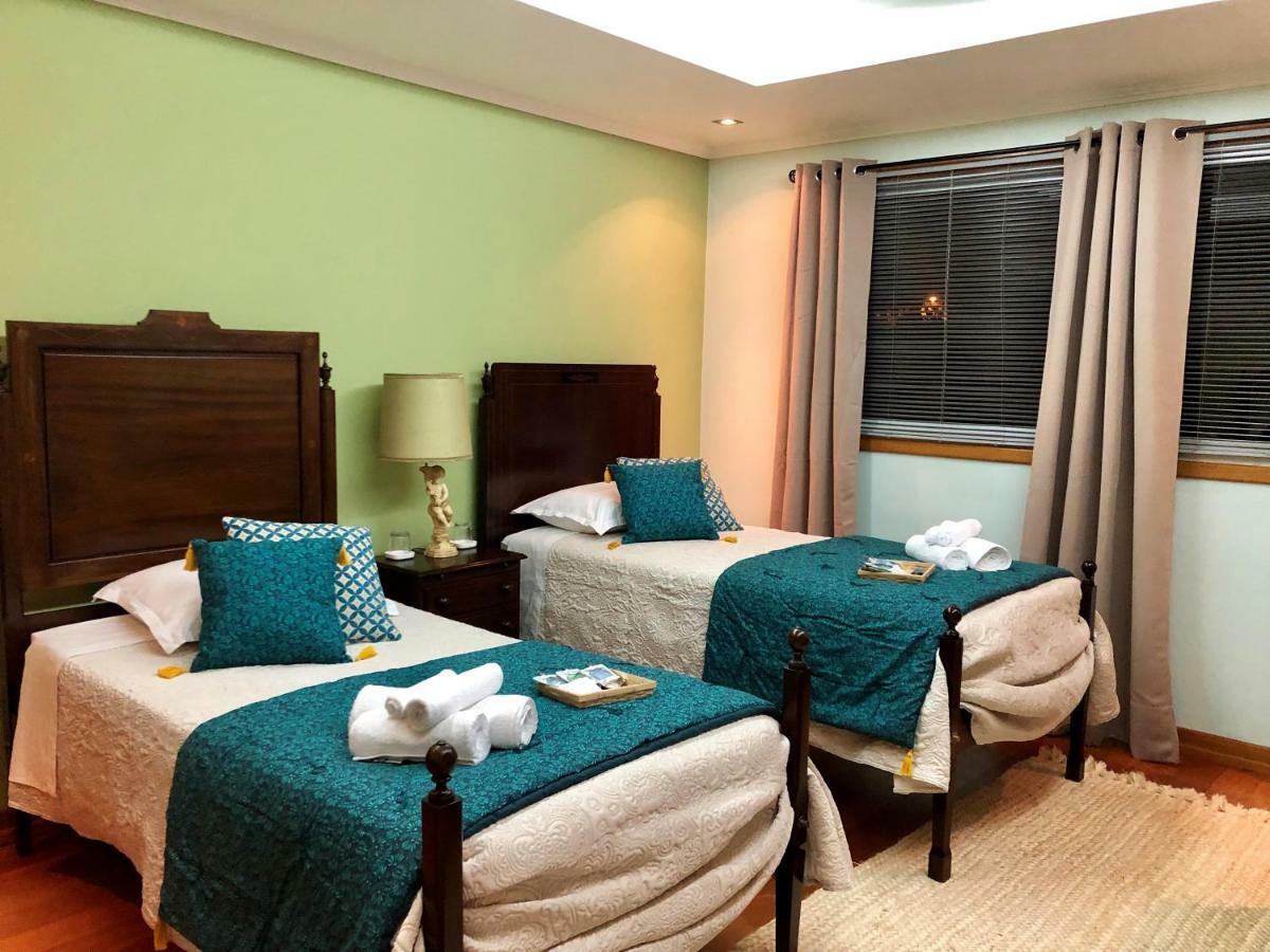 Quinta Da Bela Vista Villa Ponta Delgada Eksteriør billede