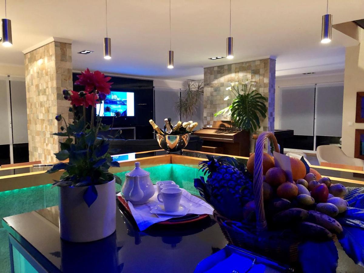 Quinta Da Bela Vista Villa Ponta Delgada Eksteriør billede