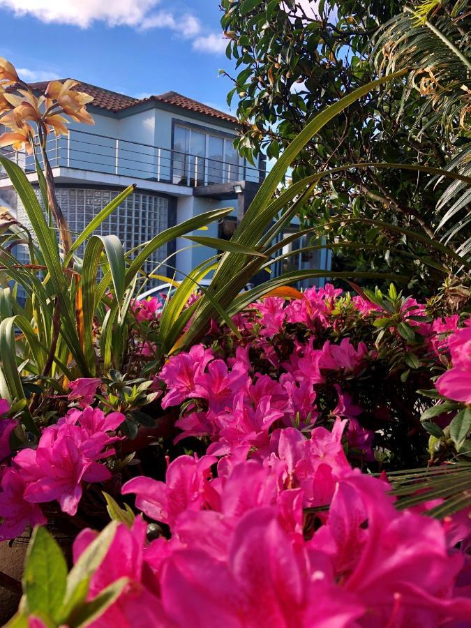 Quinta Da Bela Vista Villa Ponta Delgada Eksteriør billede
