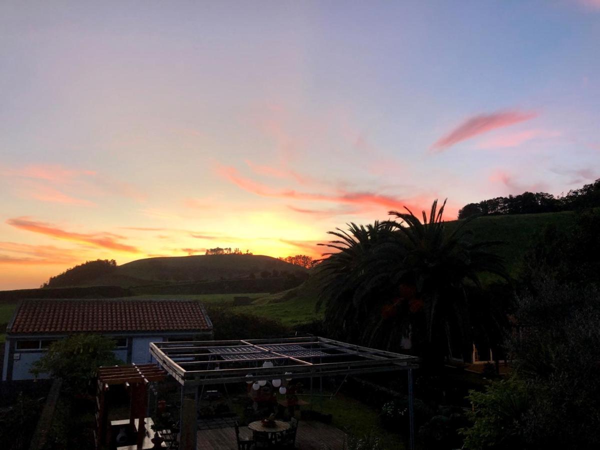 Quinta Da Bela Vista Villa Ponta Delgada Eksteriør billede