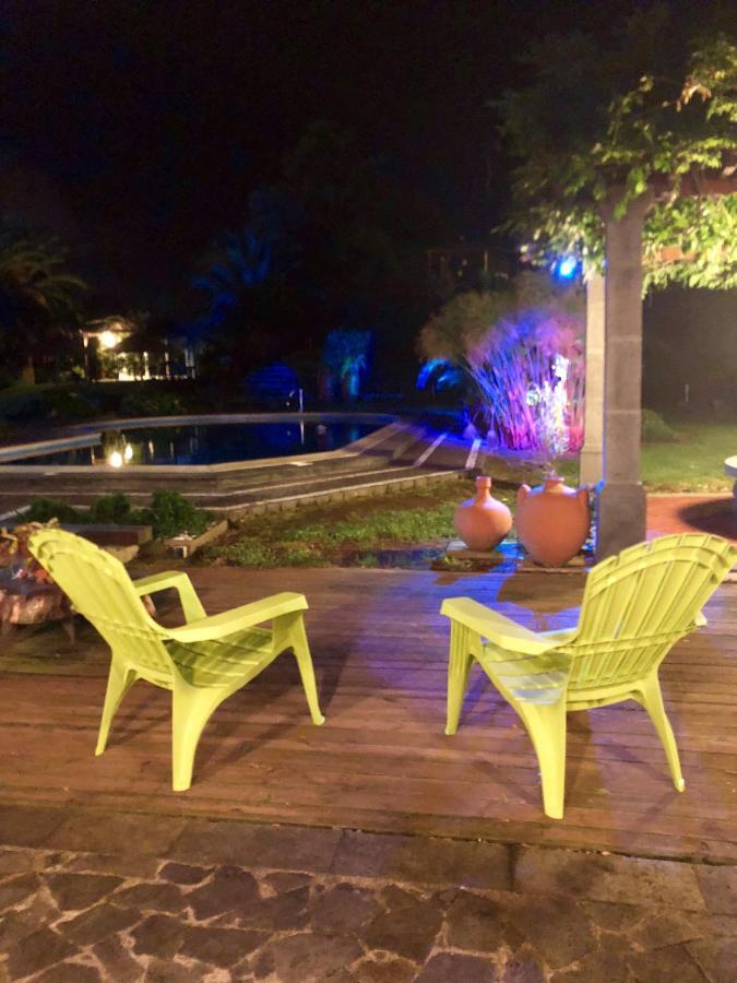Quinta Da Bela Vista Villa Ponta Delgada Eksteriør billede