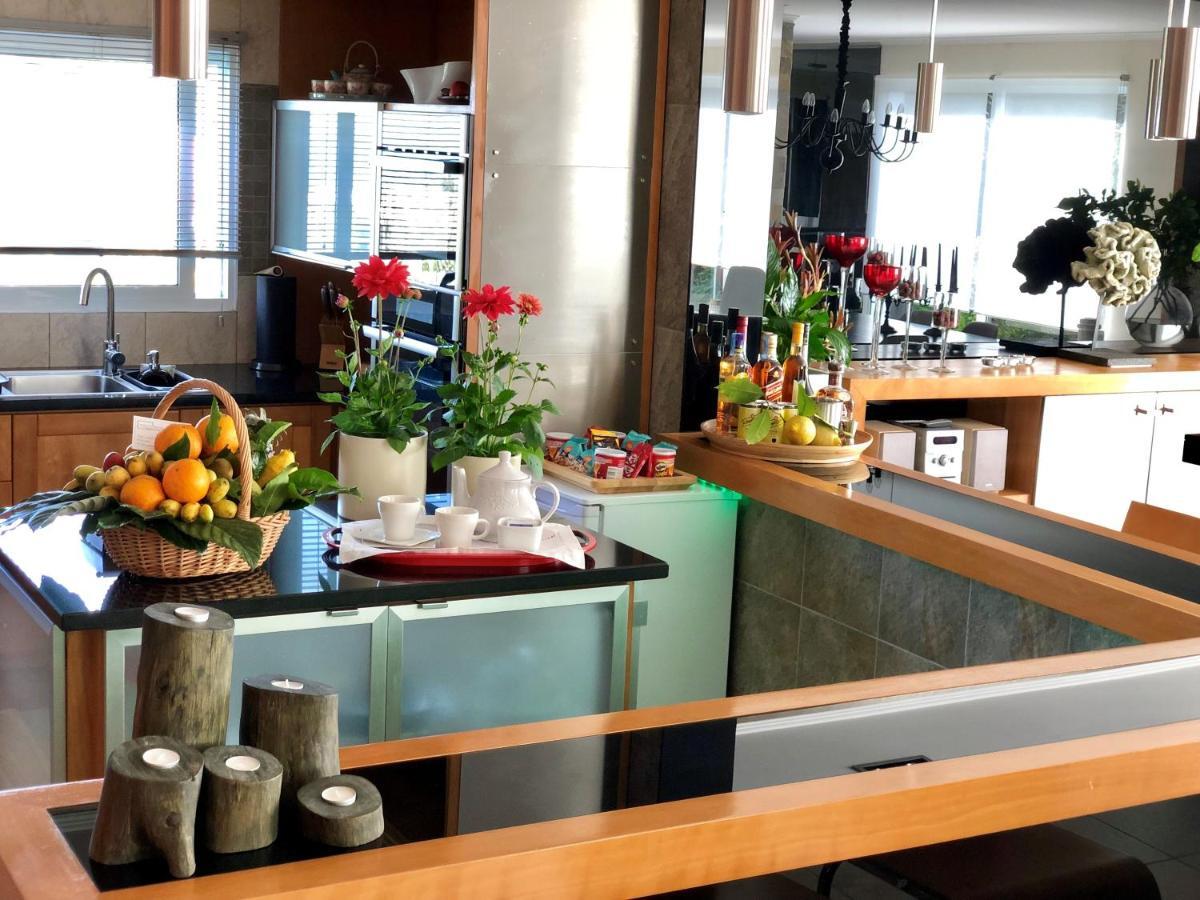 Quinta Da Bela Vista Villa Ponta Delgada Eksteriør billede