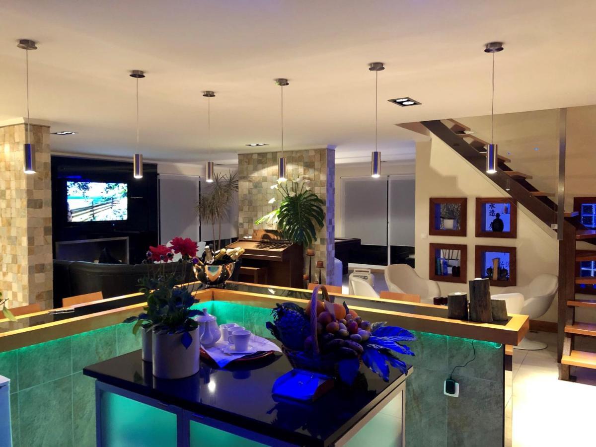 Quinta Da Bela Vista Villa Ponta Delgada Eksteriør billede