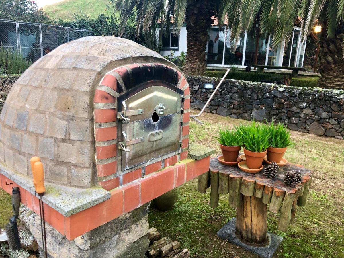 Quinta Da Bela Vista Villa Ponta Delgada Eksteriør billede