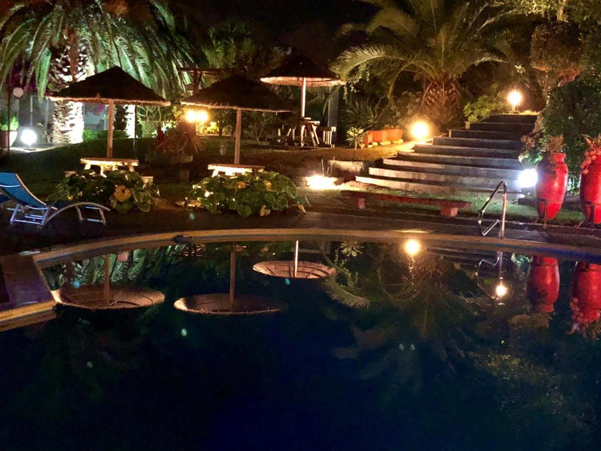 Quinta Da Bela Vista Villa Ponta Delgada Eksteriør billede