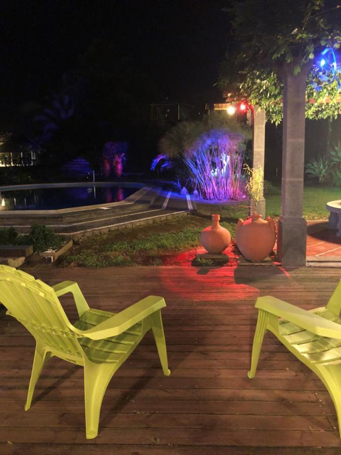 Quinta Da Bela Vista Villa Ponta Delgada Eksteriør billede