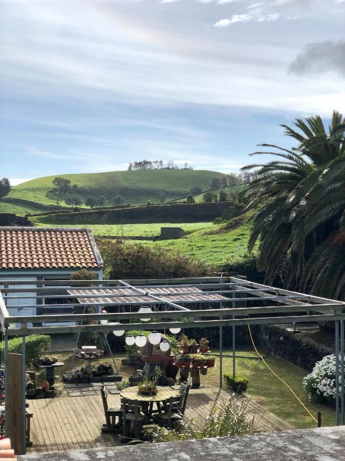 Quinta Da Bela Vista Villa Ponta Delgada Eksteriør billede