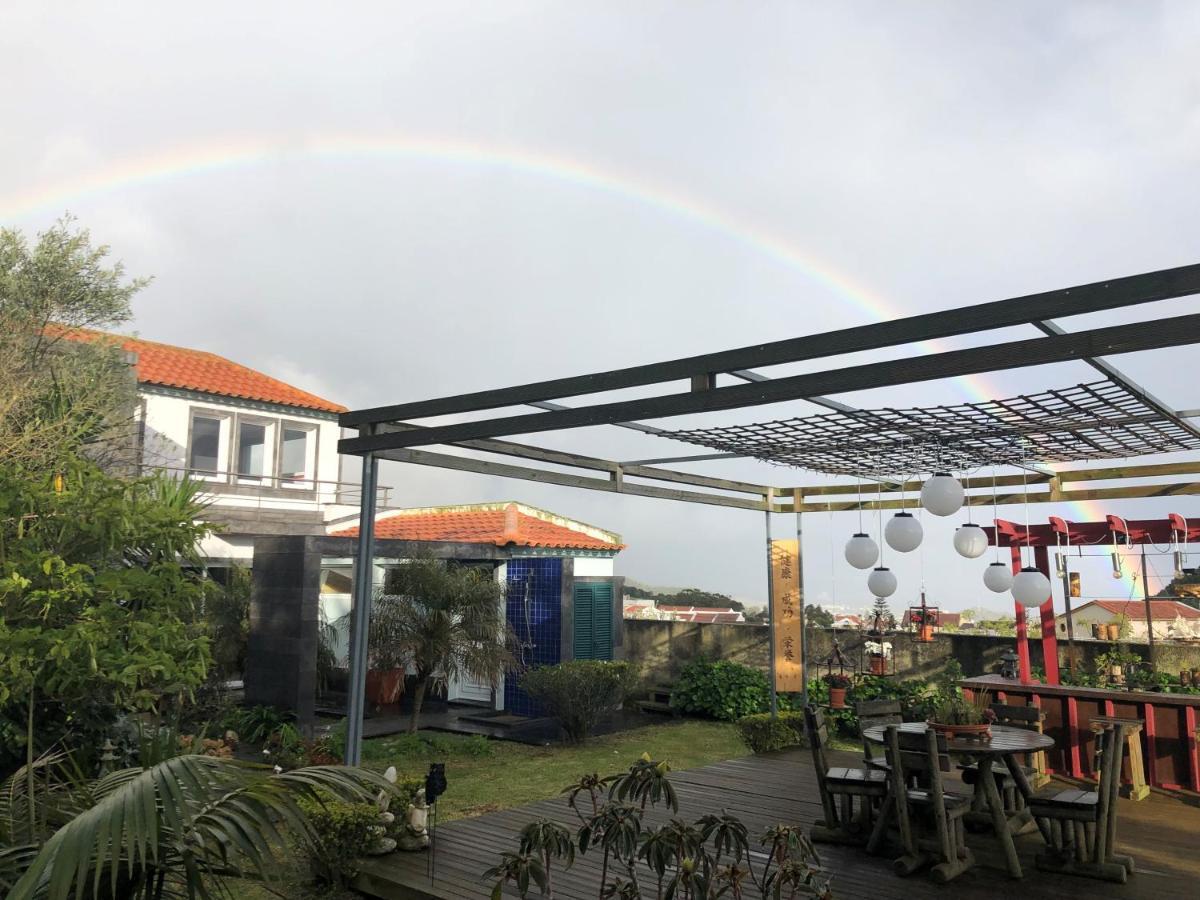 Quinta Da Bela Vista Villa Ponta Delgada Eksteriør billede