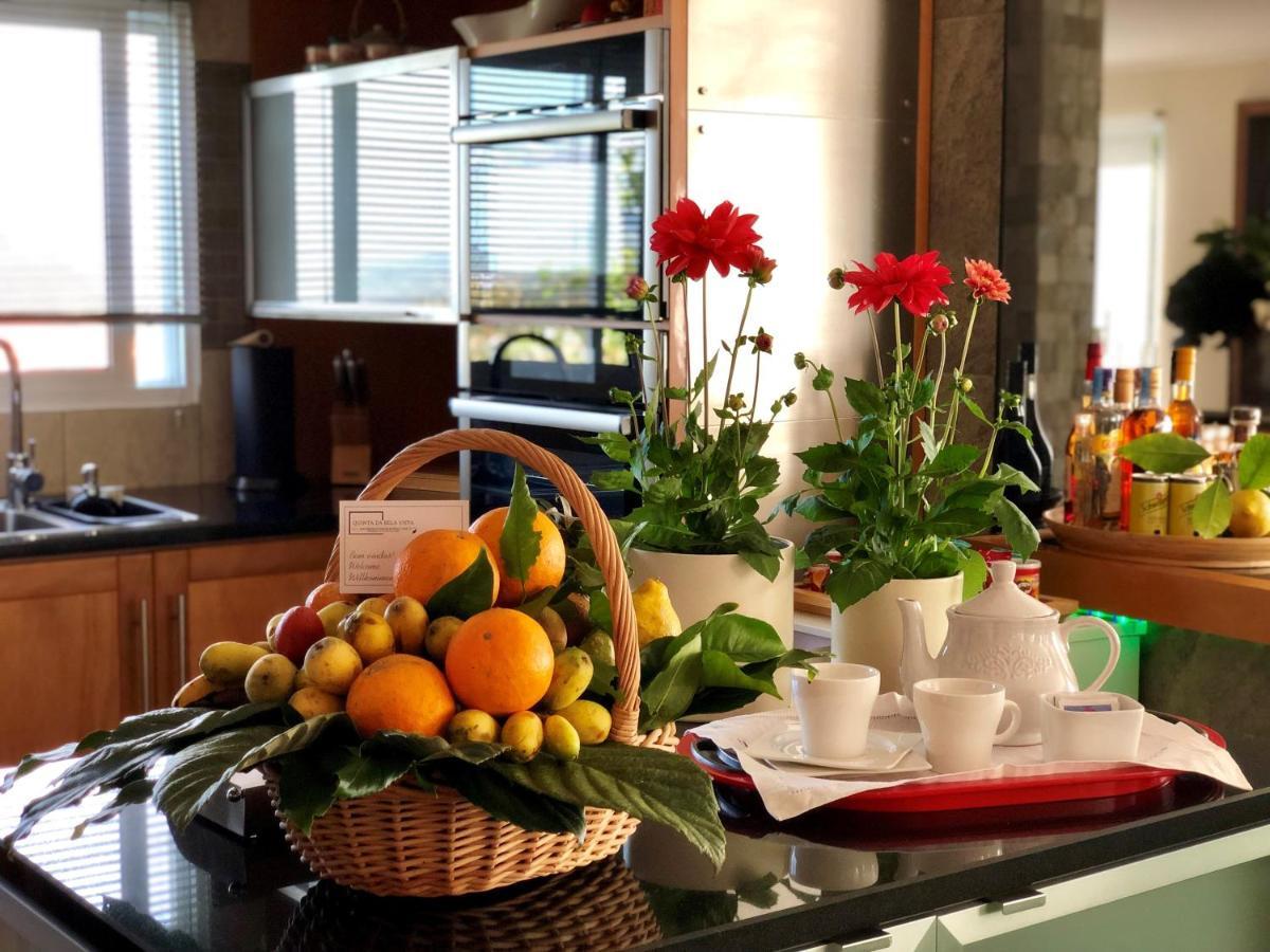 Quinta Da Bela Vista Villa Ponta Delgada Eksteriør billede